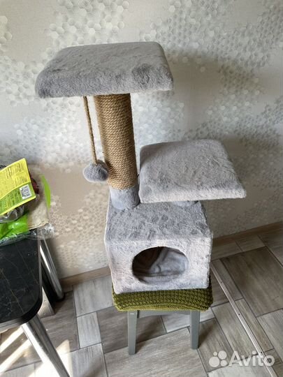 Домик для кошки