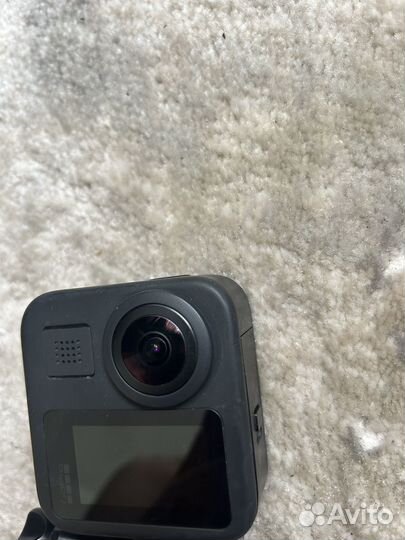 Экшен камера GO pro 360