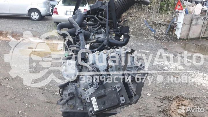 Двигатель MR20 DE Nissan Qashqai 2.0 л