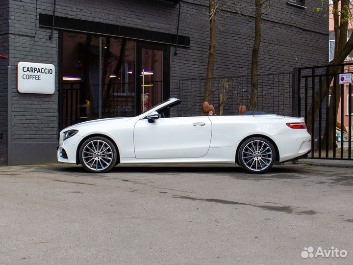 Mercedes-Benz E-класс 3.0 AT, 2020, 49 400 км