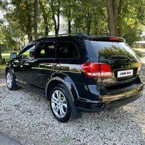 Dodge Journey 3.6 AT, 2013, 200 000 км, с пробегом, цена 1 230 000 руб.