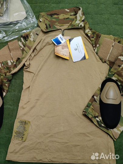 Рубашка тактическая