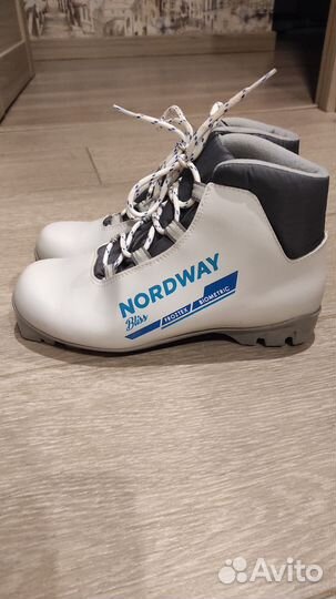 Ботинки для беговых лыж женские Nordway