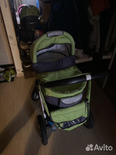 Коляска 3 в 1