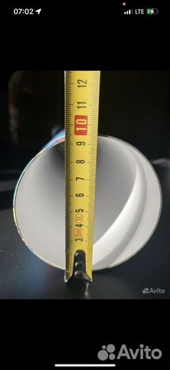 Подарочная упаковка - туба для оформления подарка