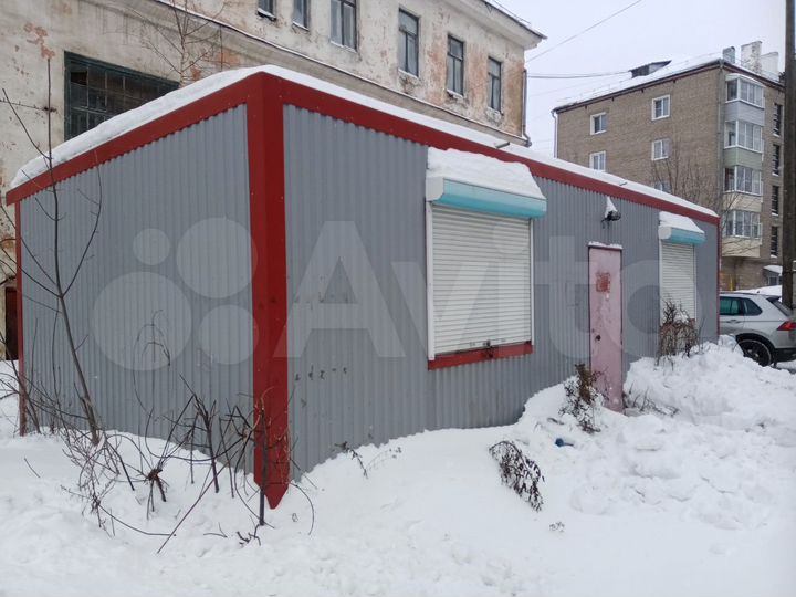 Торговая площадь, 37 м²