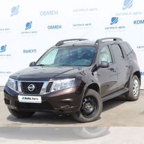 Nissan Terrano 1.6 MT, 2019, 106 000 км, с пробегом, цена 1 350 000 руб.