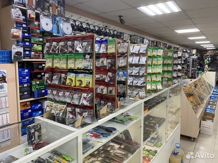 Стойка для рыболовных крючков