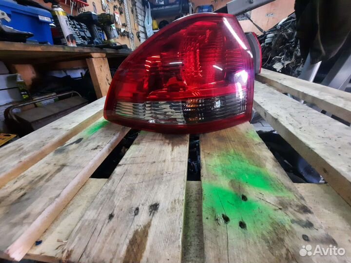 Фонари оригинал рест. mitsubishi pajero sport 2