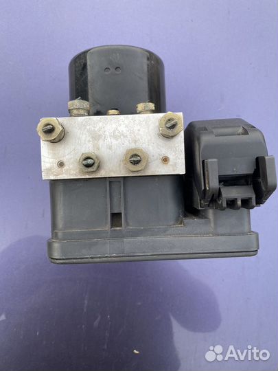 Блок abs ford fusion