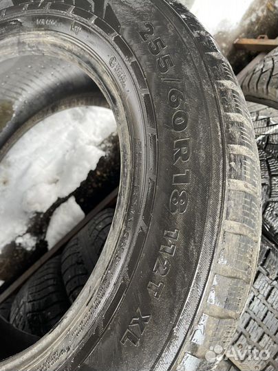 Nokian Tyres Nordman 7 SUV 255/60 R18 112T