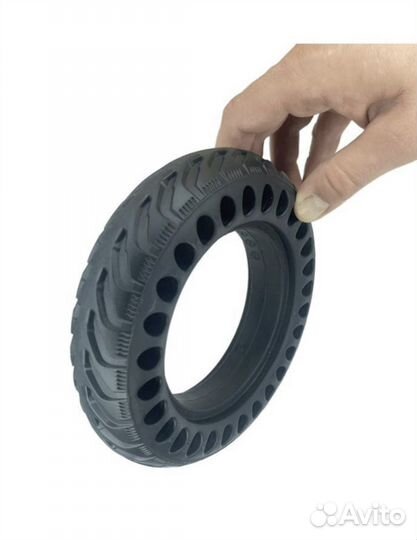 Покрышка мотор-колеса для Kugoo S3