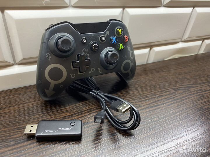 Многофункциональный геймпад n-1