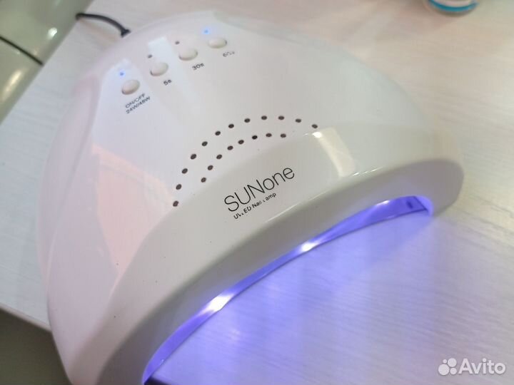 Лампа для маникюра