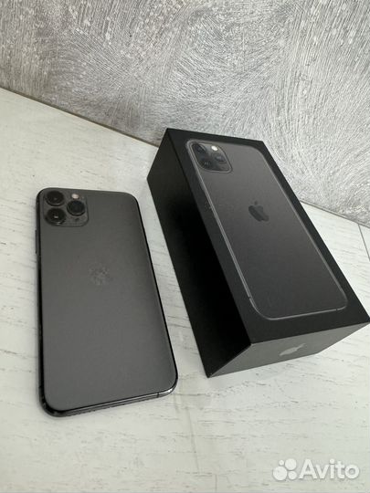 iPhone 11 Pro, 64 ГБ