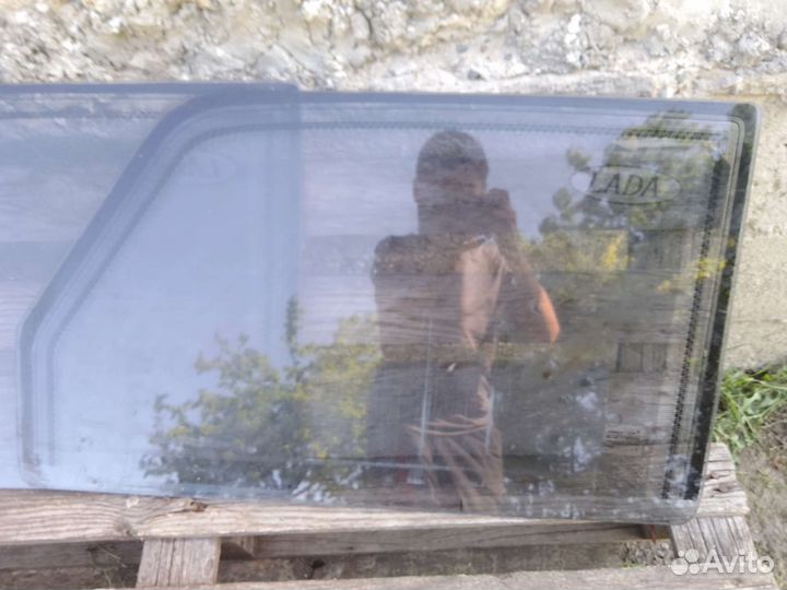 Передние стёкла на ваз 2107
