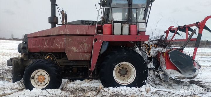 Мульчер Брянсксельмаш УЭС-2-280А, 2004