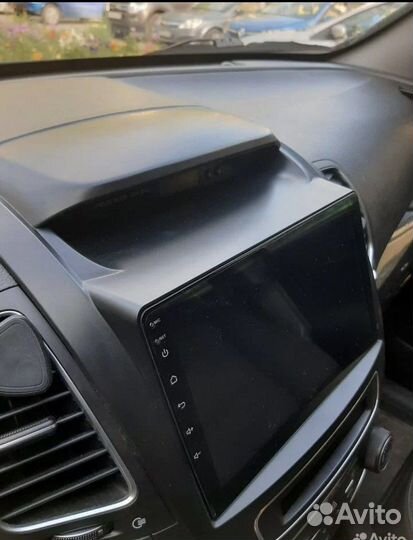 Магнитола Kia Sorento 2013-2020, есть Teyes