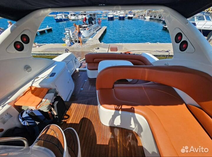 Аренда Яхты 11 мест