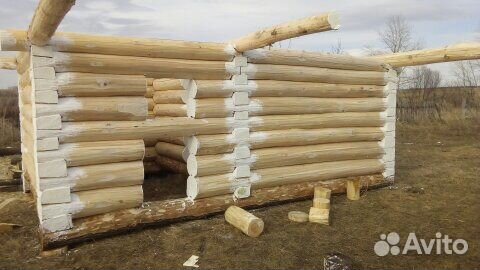 Липывые Срубы