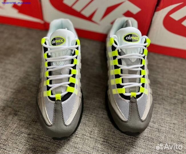 Кроссовки Nike Air Max 95 Neon