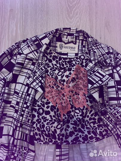 Плащ женский