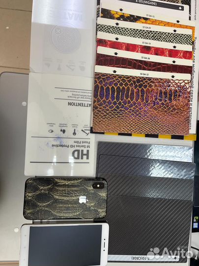 Пленки для телефонов разных моделей