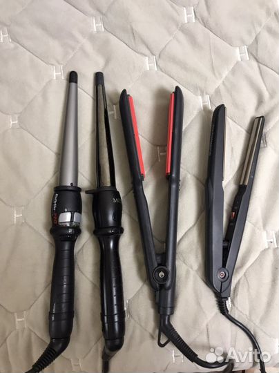 Плойка babyliss, mozer