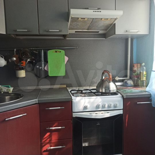 2-к. квартира, 47,3 м², 2/5 эт.