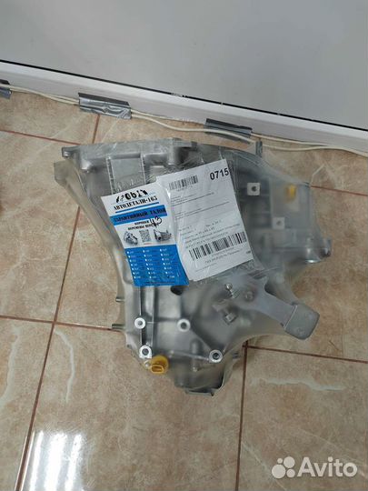 Коробка передач кпп ваз тросовая гранта калина