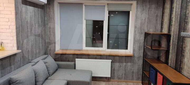 1-к. квартира, 39,4 м², 23/27 эт.