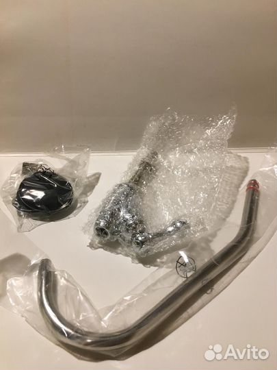 Кран для фильтра питьевой воды Аквафор