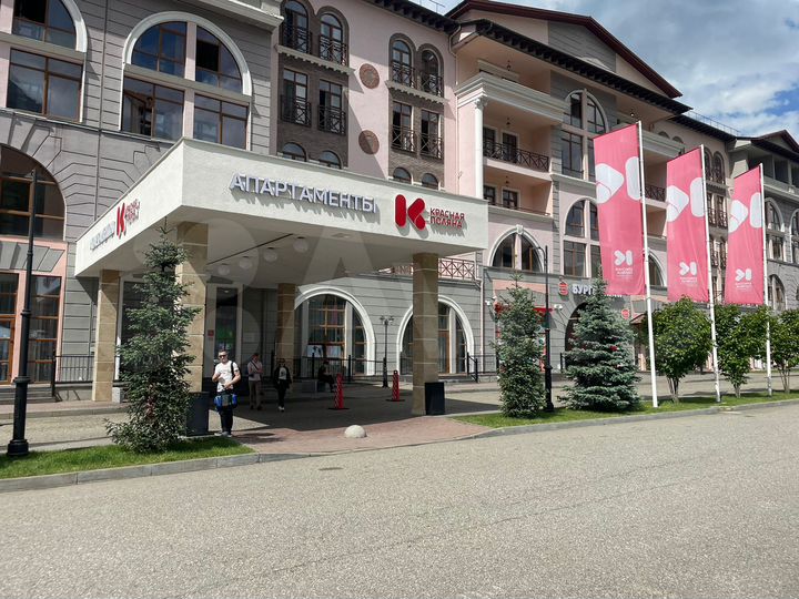 2-к. апартаменты, 65 м², 5/7 эт.