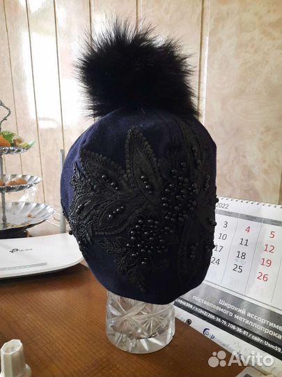 Шапка женская