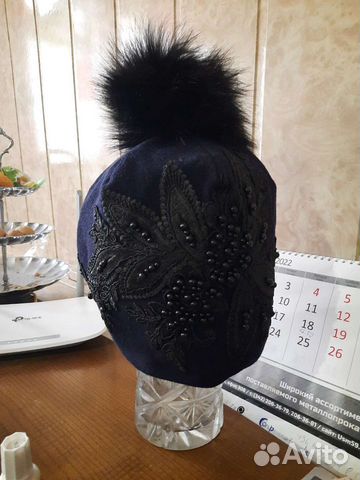 Шапка женская