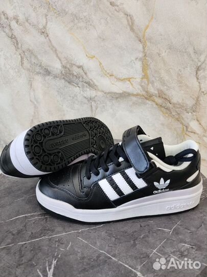 Кроссовки Adidas Forum 84 Low