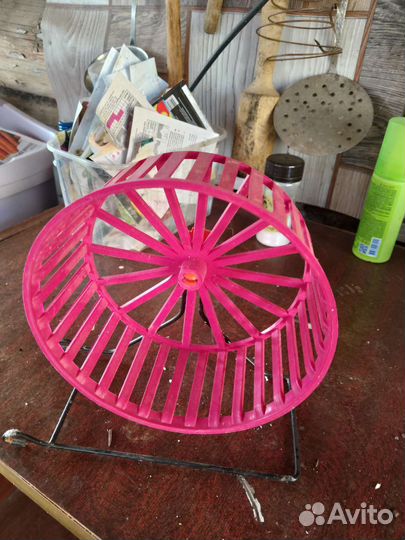 Колесо для грызунов