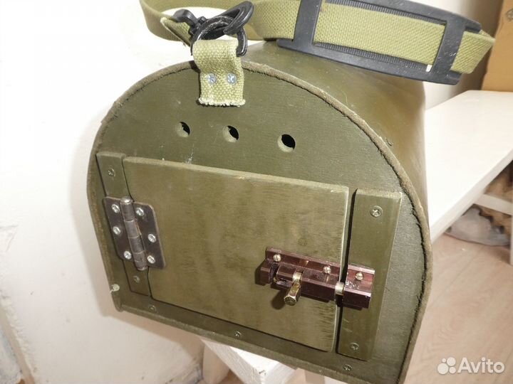 Переноска для кошек, уток и других зверей