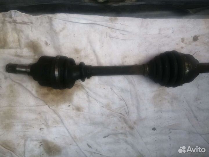 Шруз в сборе