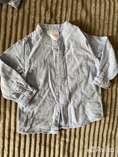 Одежда на мальчика 86