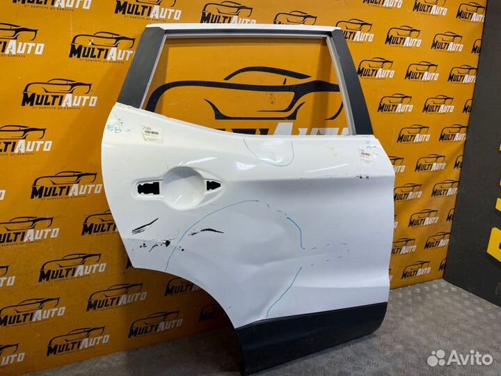 Дверь задняя правая Nissan Qashqai J11 2013-2021