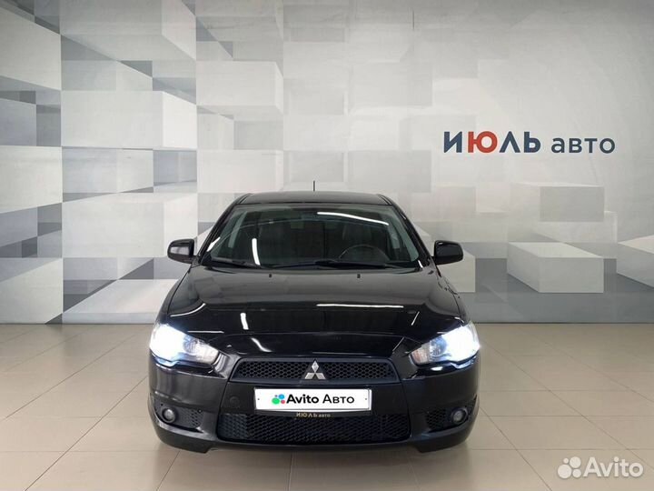 Mitsubishi Lancer 1.5 МТ, 2007, 260 186 км