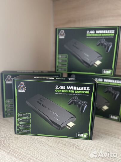 Игровая приставка