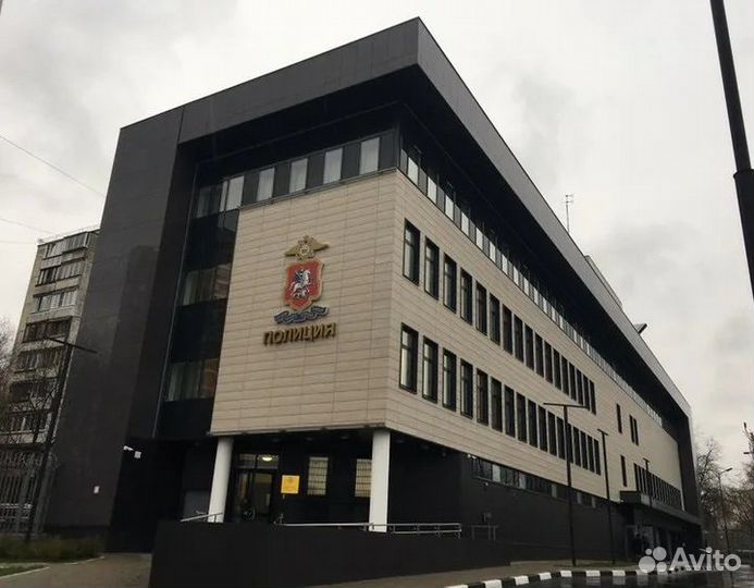 Полицейский