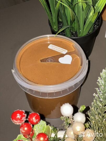 Урбеч из Дагестана