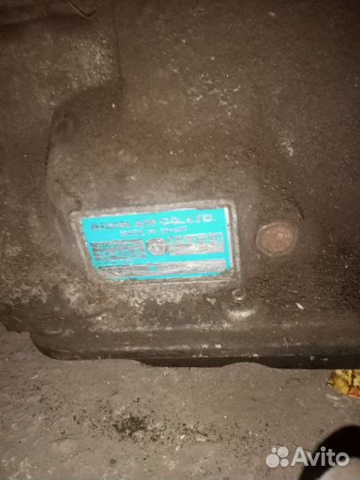 Мотор коробка