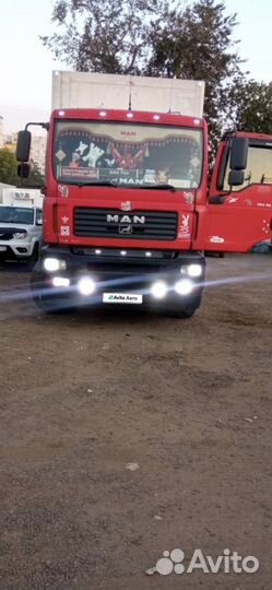 MAN TGA 26.360, 2006