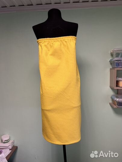 Килт для бани женский