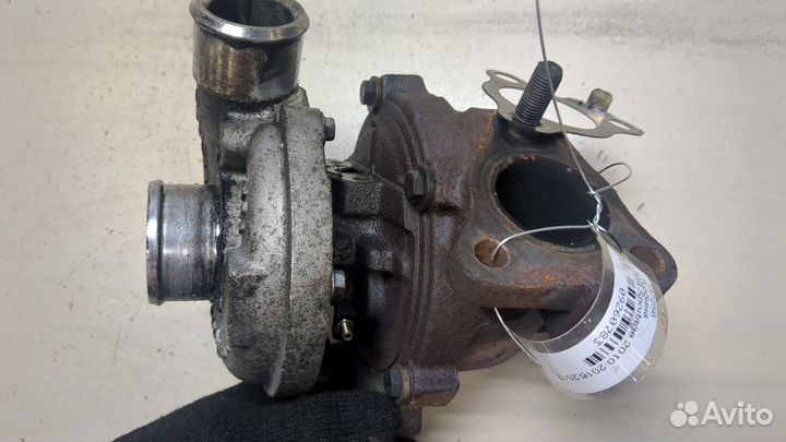 Турбина киа Sportage