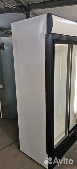 Холодильный шкаф бу Интер 1000